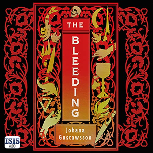 Cover of The Bleeding