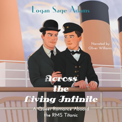 Cover of Across the Living Infinite