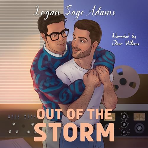 Cover of Out of the Storm