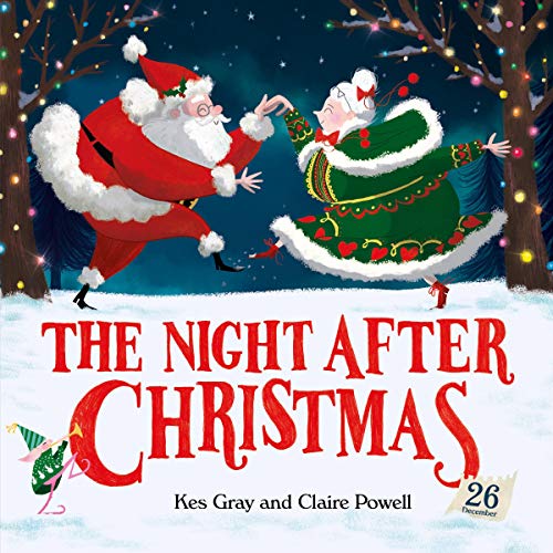 Cover of The Night After Christmas