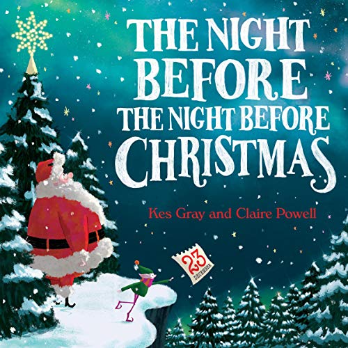 Cover of The Night Before the Night Before Christmas