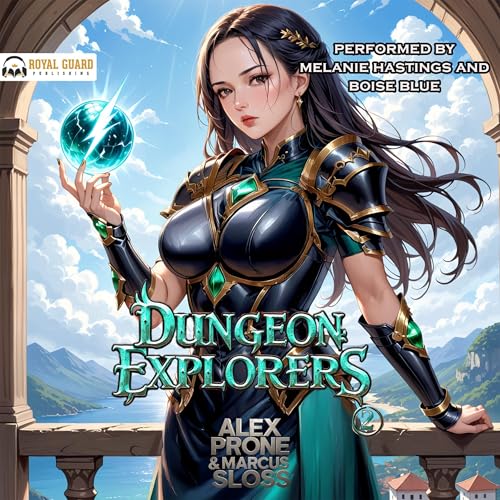 Cover of Dungeon Explorers 2