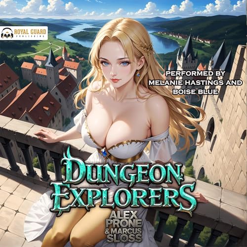 Cover of Dungeon Explorers
