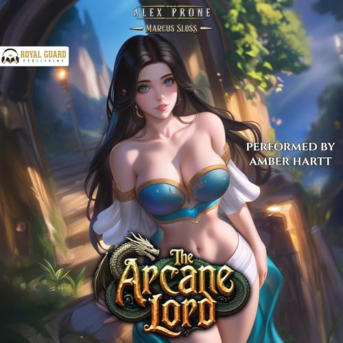 Cover of The Arcane Lord