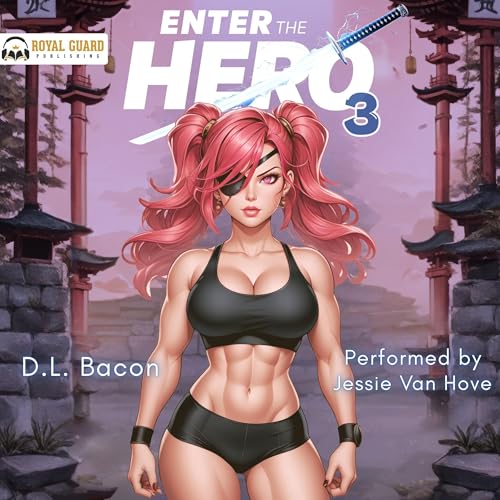 Cover of Enter the Hero 3: My Yokai Girls