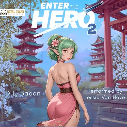 Cover of Enter the Hero 2: My Yokai Girls