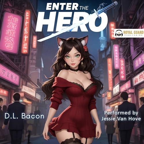 Cover of Enter the Hero: My Yokai Girls