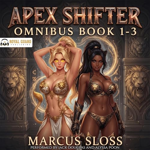 Cover of Apex Shifter Omnibus