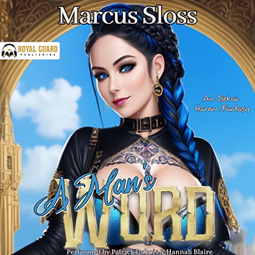 Cover of A Man's Word