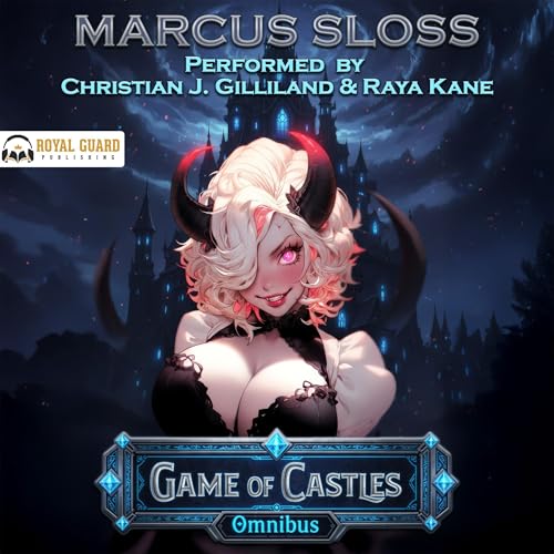 Cover of Game of Castles Omnibus: Books 1-3