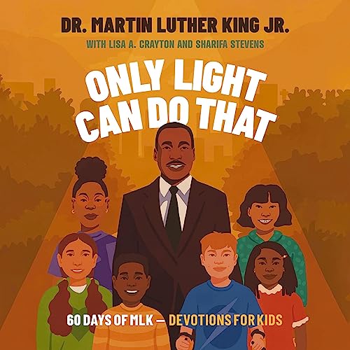 Cover of Only Light Can Do That