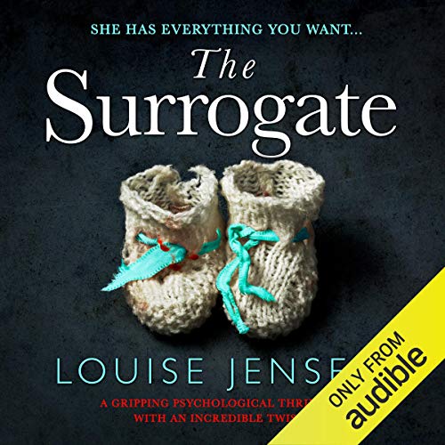 Cover of The Surrogate