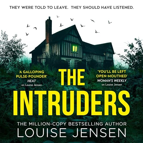 Cover of The Intruders