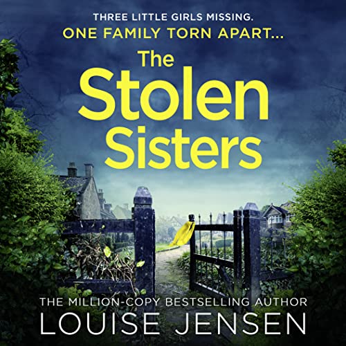 Cover of The Stolen Sisters