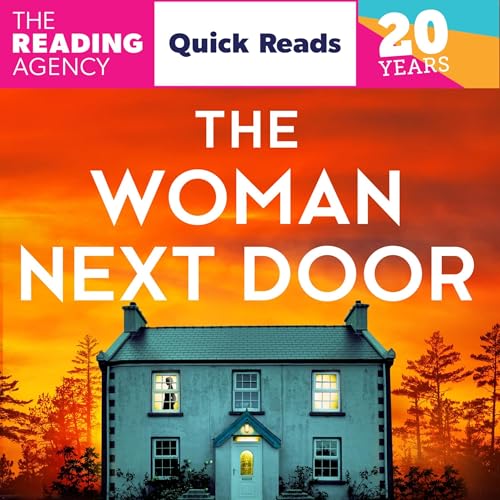 Cover of The Woman Next Door: Quick Reads 2026