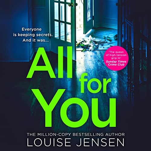 Cover of All for You