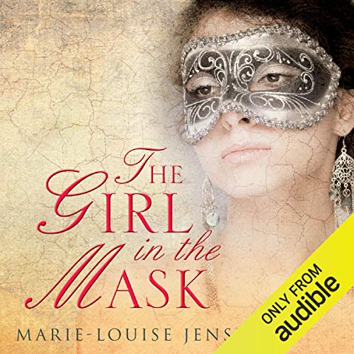 Cover of The Girl in the Mask