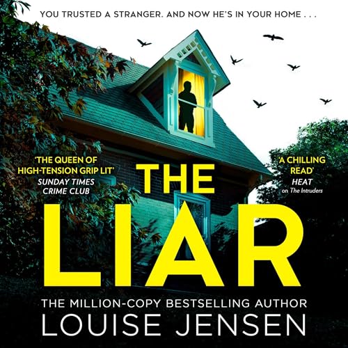 Cover of The Liar