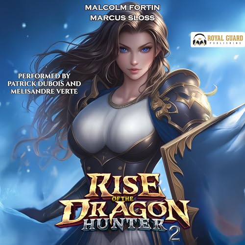 Cover of Rise of the Dragon Hunter 2