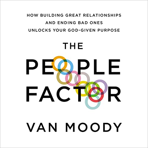 Cover of The People Factor
