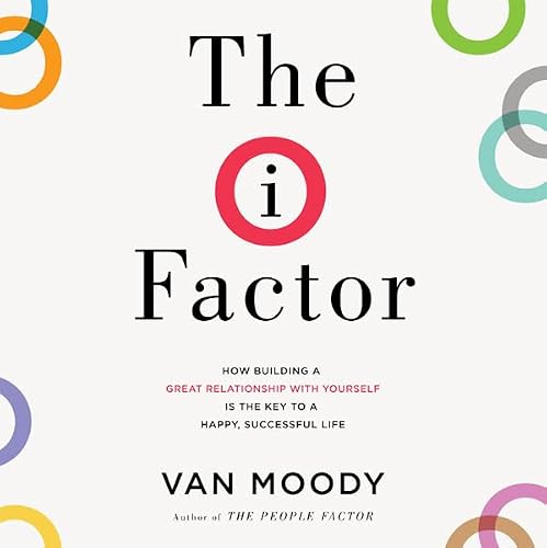 Cover of The I Factor
