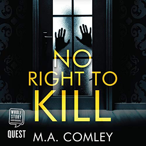 Cover of No Right to Kill
