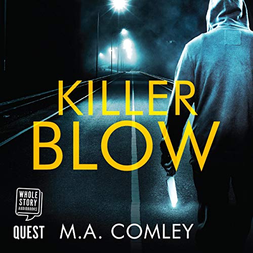 Cover of Killer Blow