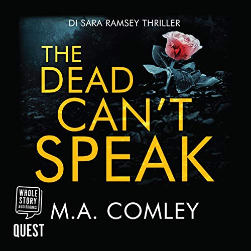 Cover of The Dead Can't Speak