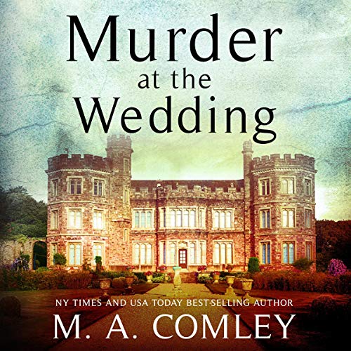 Cover of Murder at the Wedding