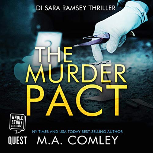 Cover of The Murder Pact