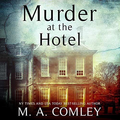 Cover of Murder at the Hotel