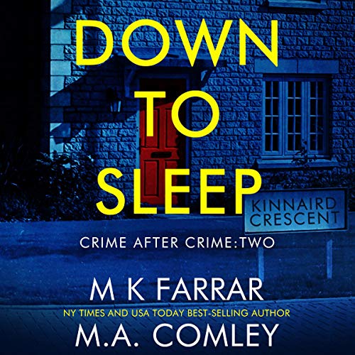 Cover of Down to Sleep