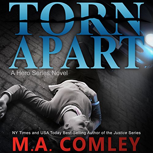 Cover of Torn Apart