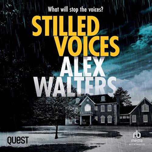 Cover of Stilled Voices