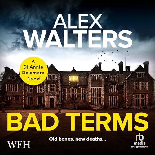 Cover of Bad Terms