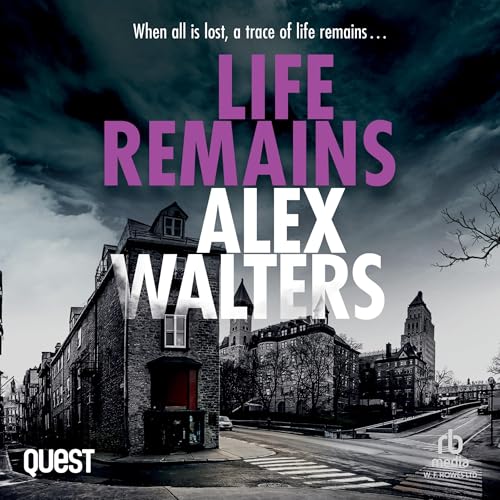 Cover of Life Remains
