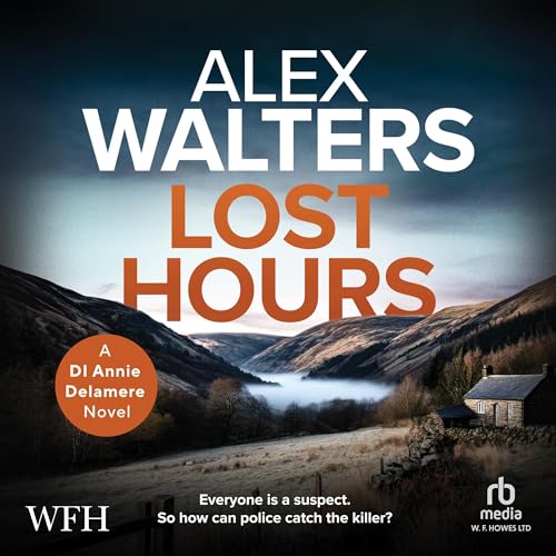 Cover of Lost Hours