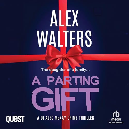 Cover of A Parting Gift