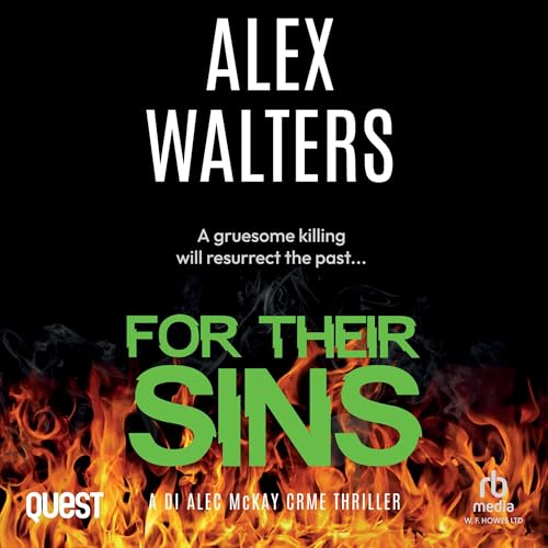 Cover of For Their Sins