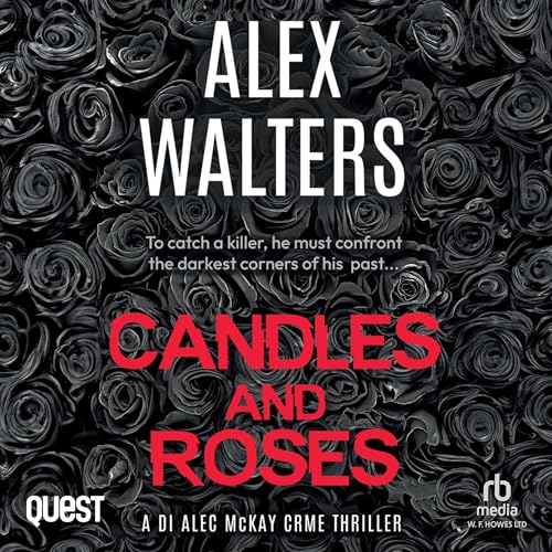 Cover of Candles and Roses
