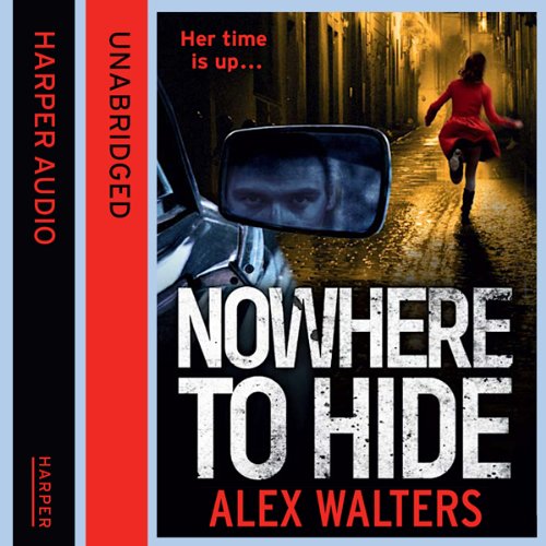 Cover of Nowhere to Hide