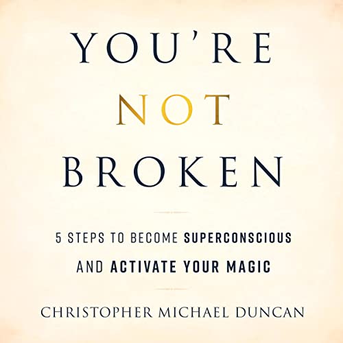 Cover of You're Not Broken