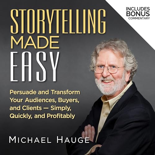 Cover of Storytelling Made Easy