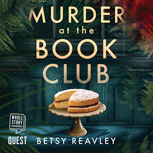 Cover of Murder at the Book Club