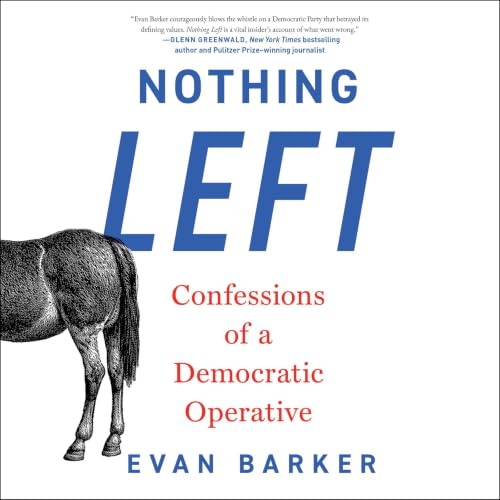 Cover of Nothing Left