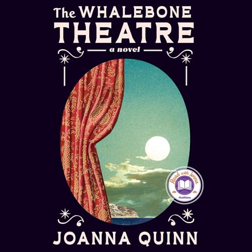 Cover of The Whalebone Theatre: A Read with Jenna Pick