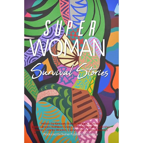 Cover of Superwoman Survival Stories