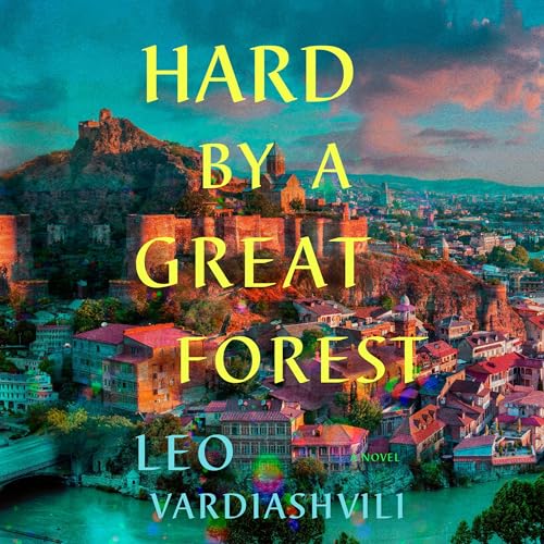 Cover of Hard by a Great Forest