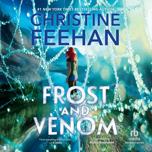 Cover of Frost and Venom