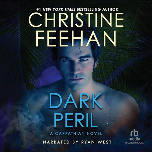Cover of Dark Peril